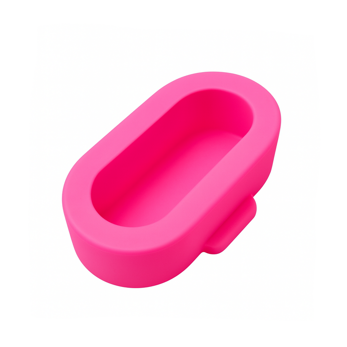 Wristband Watch Port Protector Dust Plug – Pink