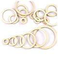 Wooden Craft Circles Assorted 20-75mm
