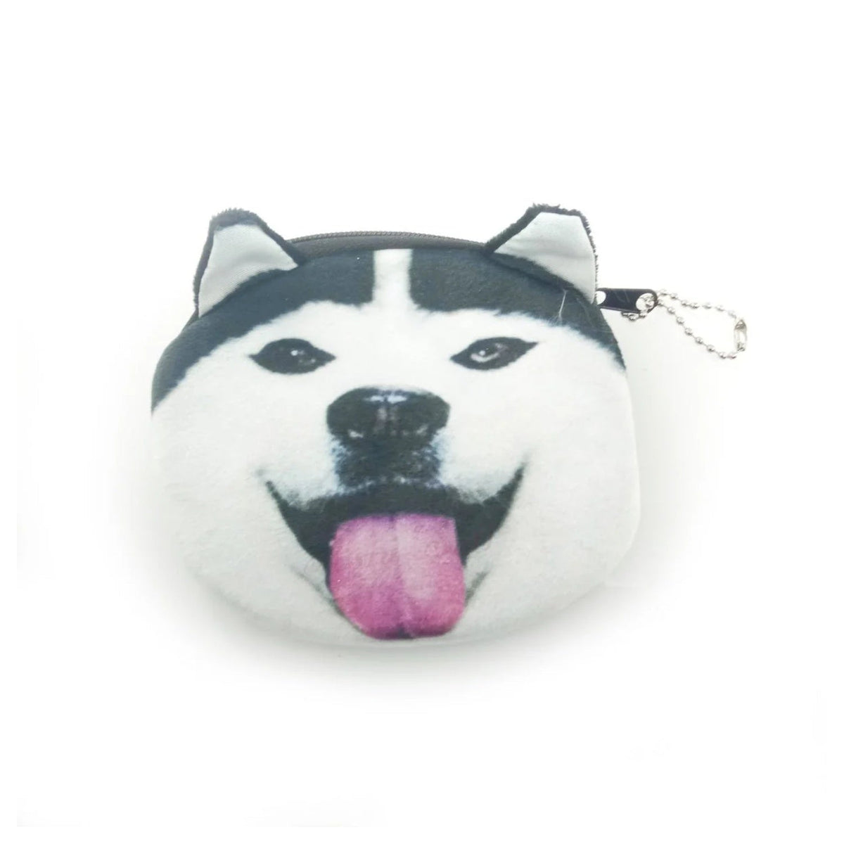 Animal Zipper Pouch Case 15cm – Dog 1