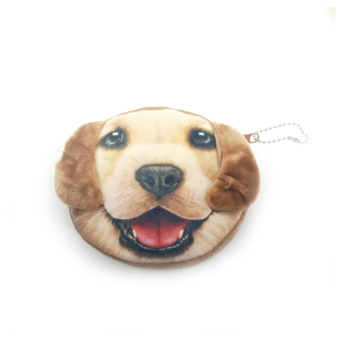 Animal Zipper Pouch Case 15cm – Dog 2