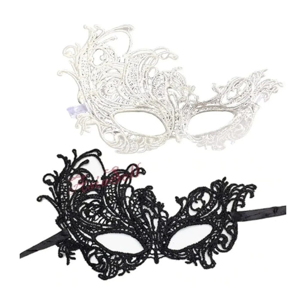 Sexy Lace Venetian Eye Mask