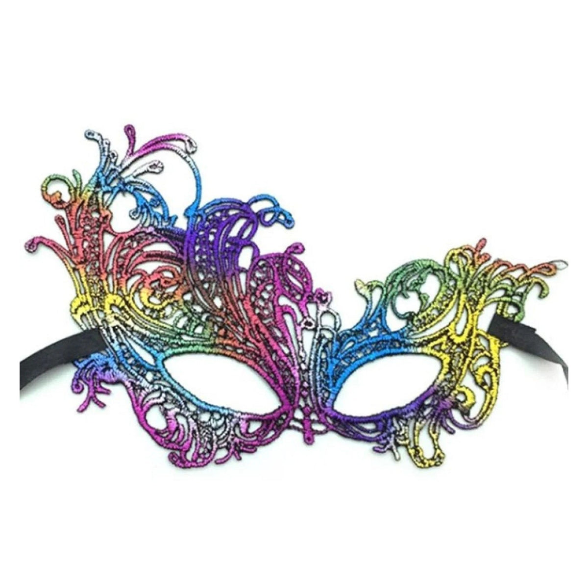 Sexy Lace Venetian Eye Mask