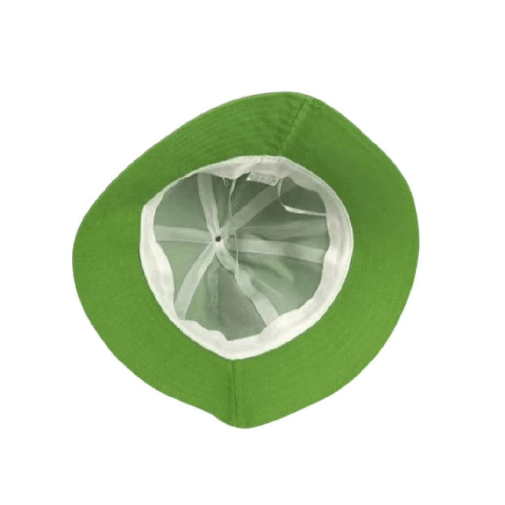 Frog Hat Floppy Sunhat Adjustable Drawstring Kids Bucket Hat