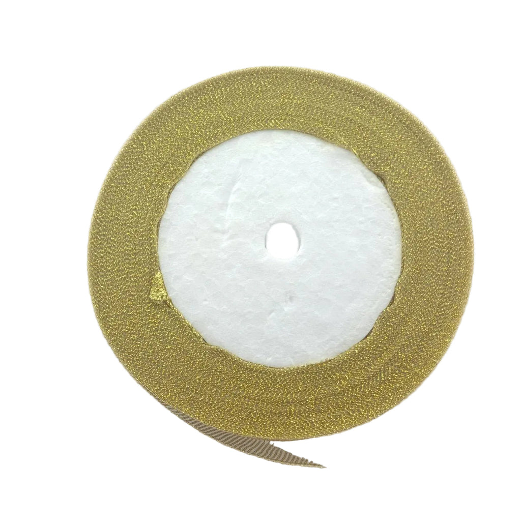 Gold 40mm Ribbon – 22m