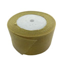 Gold 40mm Ribbon – 22m