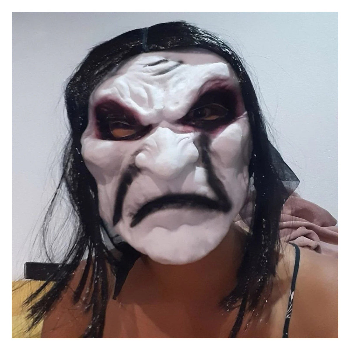 Halloween Zombie Scary Mask – Party Prop