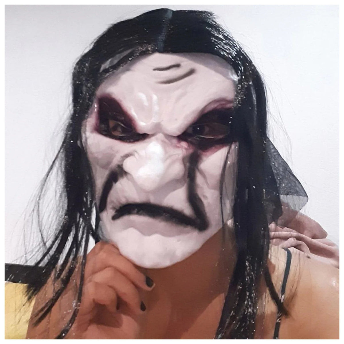 Halloween Zombie Scary Mask – Party Prop