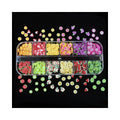 Holographic Fruit Nail Paillette Slices Sequins Flakes
