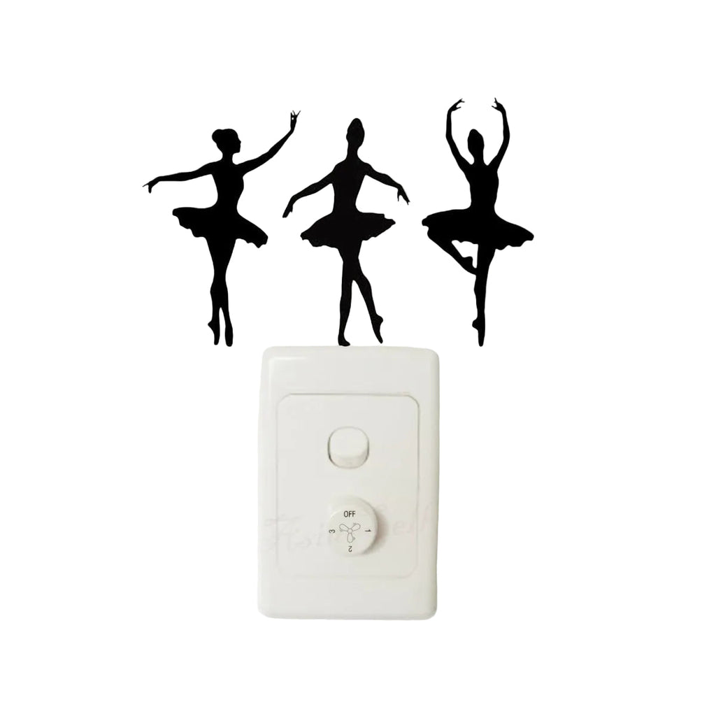 Light Switch Sports Sticker – Ballet