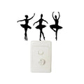 Light Switch Sports Sticker – Ballet