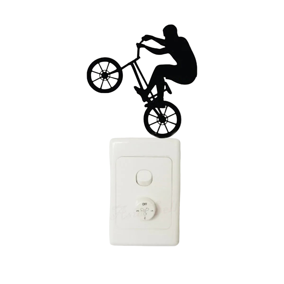 Light Switch Sports Sticker – Stunk Bike