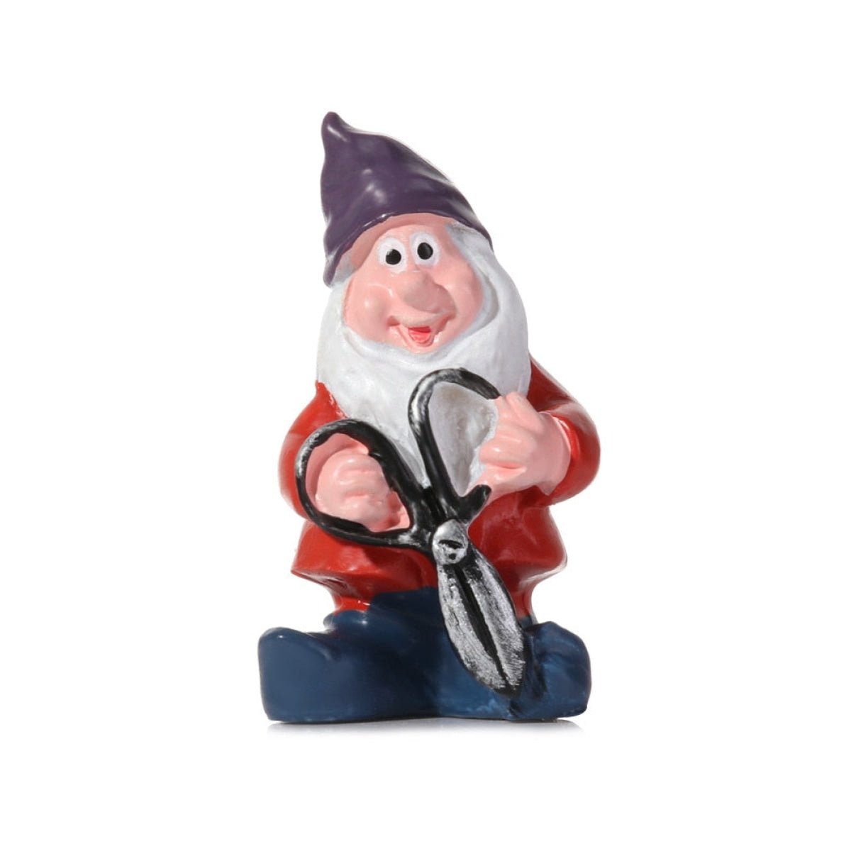 Mini Drunk Elf Garden Dwarf Figurine Set – Opening Gnome