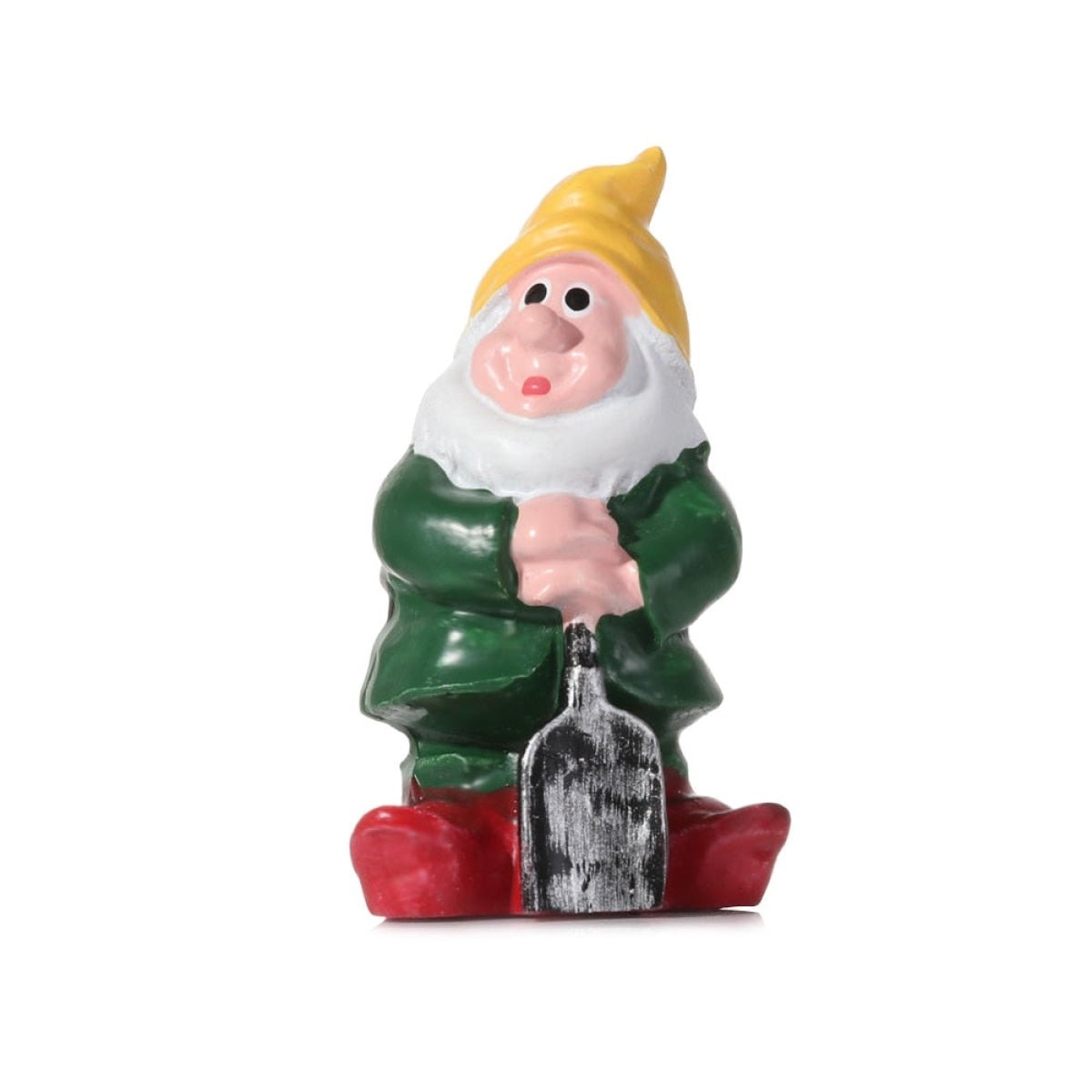 Mini Drunk Elf Garden Dwarf Figurine Set – Pondering Gnome