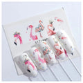 Water Transfer Nail Stickers Slider – STZ660