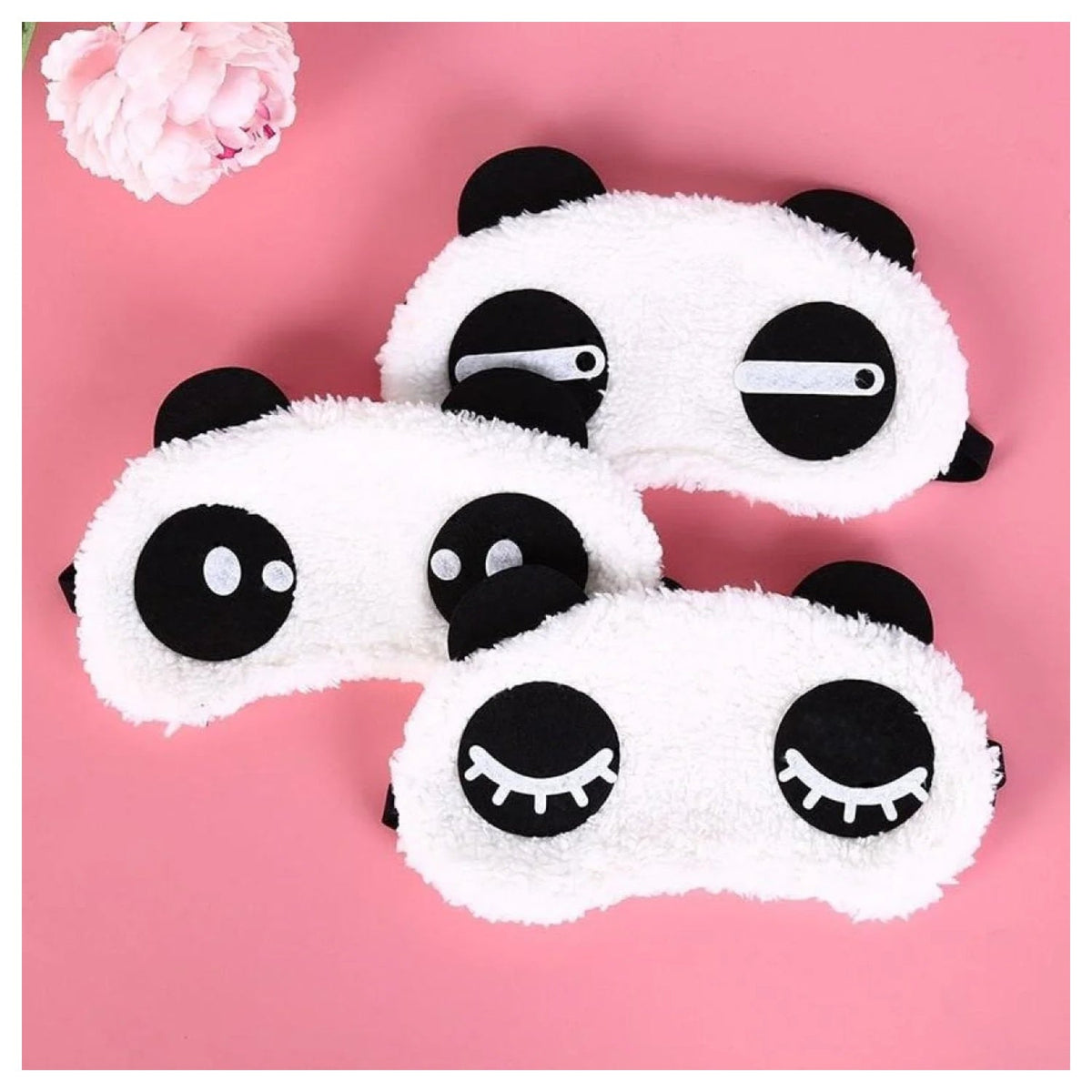 Panda Sleeping Mask Eye Sleep Mask