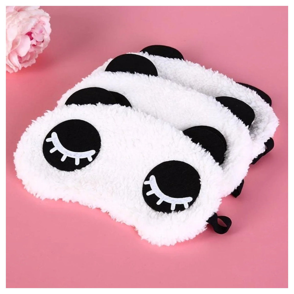 Panda Sleeping Mask Eye Sleep Mask