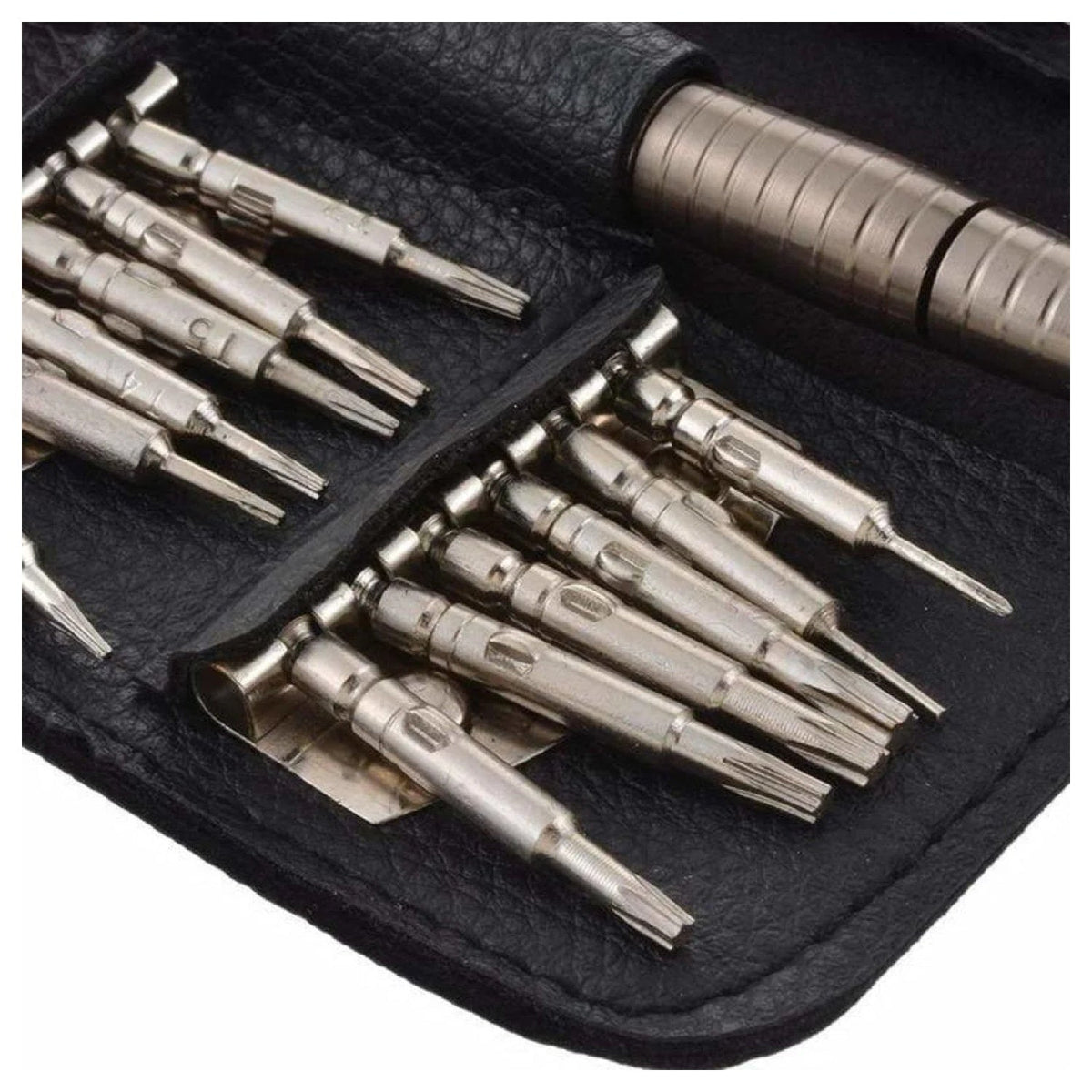 Precision Screwdriver Set 25 in 1 Repair Set For Phones Tablet PC Watch Tool - 25 In 1 Screwdriver - Asia Sell