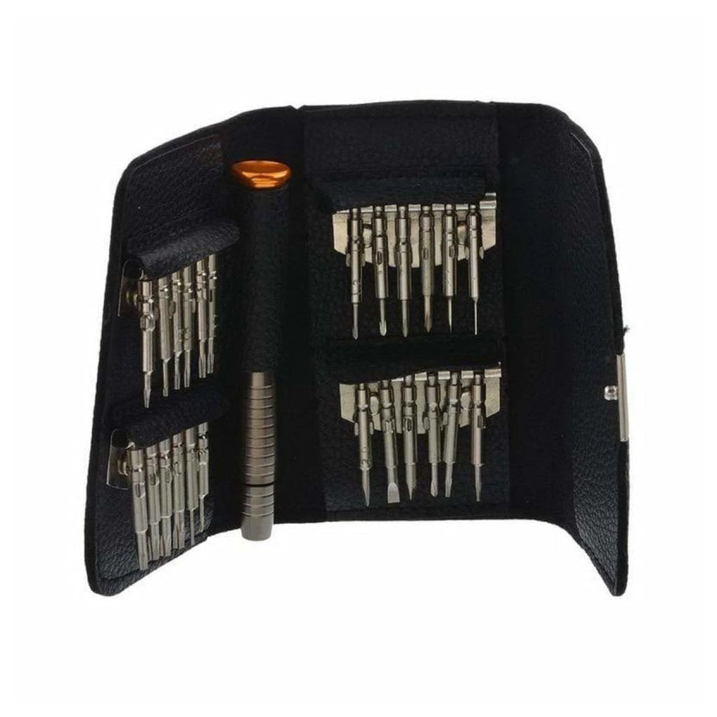 Precision Screwdriver Set 25 in 1 Repair Set For Phones Tablet PC Watch Tool - 25 In 1 Screwdriver - Asia Sell