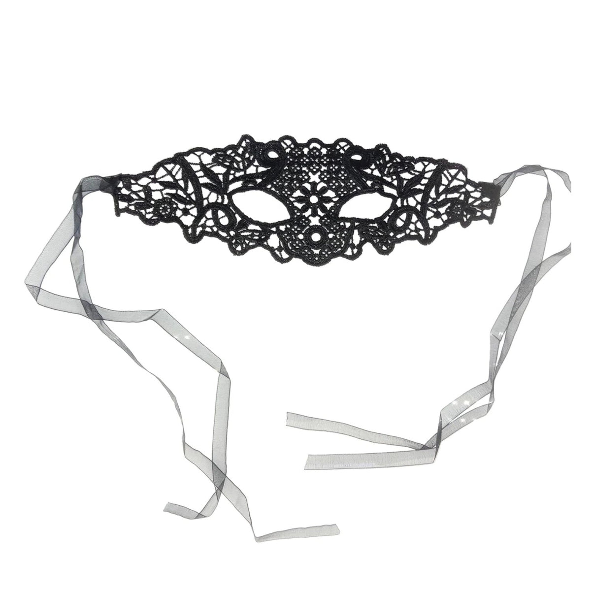 Sexy Lace Eye Mask for Venetian Masquerade