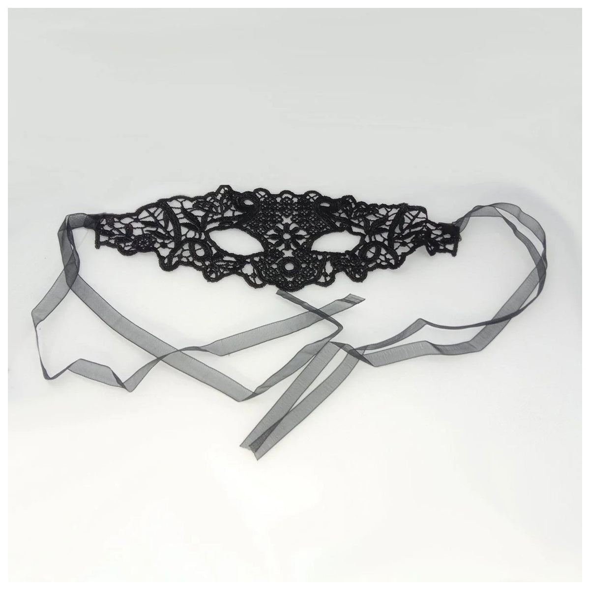 Sexy Lace Eye Mask for Venetian Masquerade