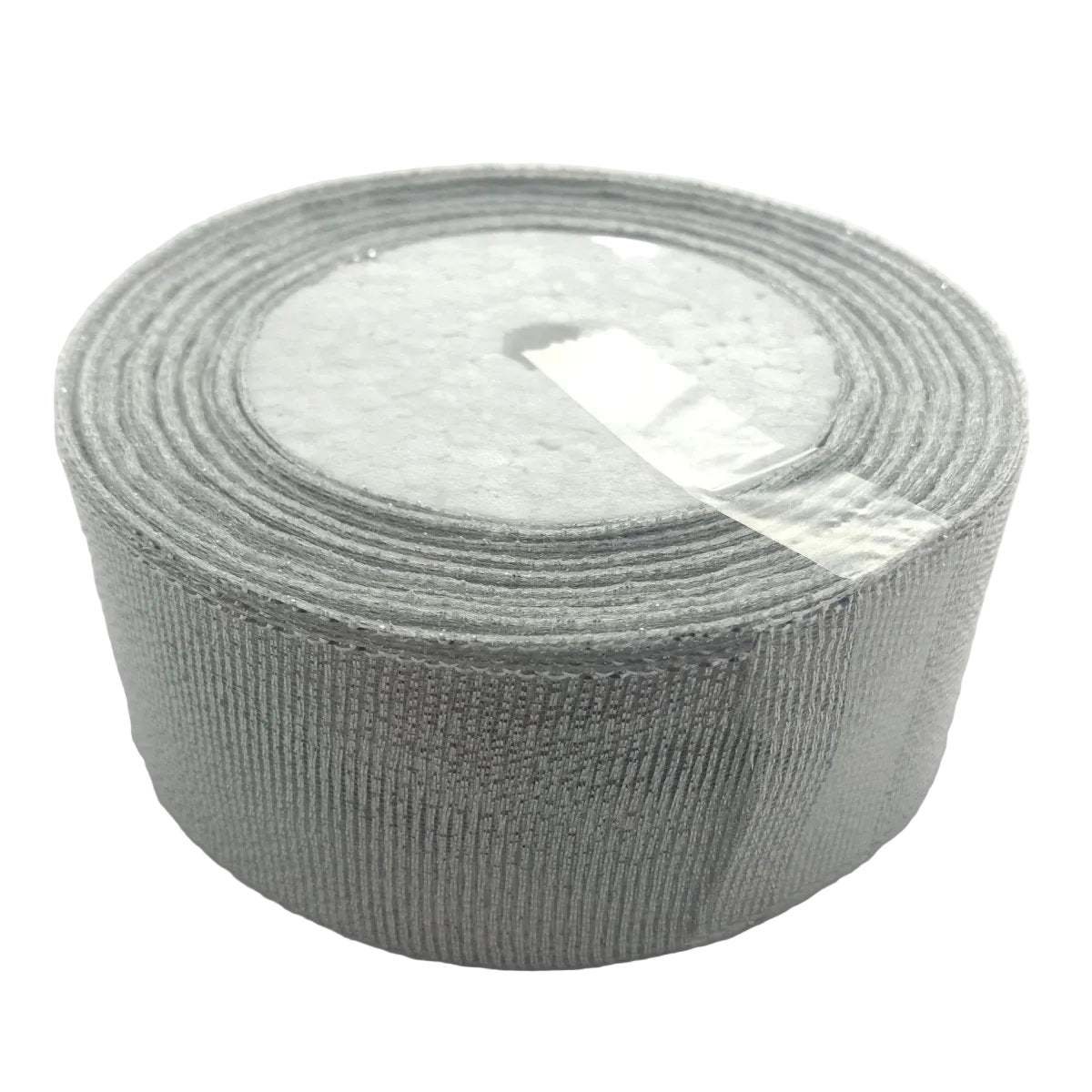 Silver 40mm Ribbon 22m