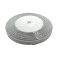 Silver 6mm Ribbon 22m