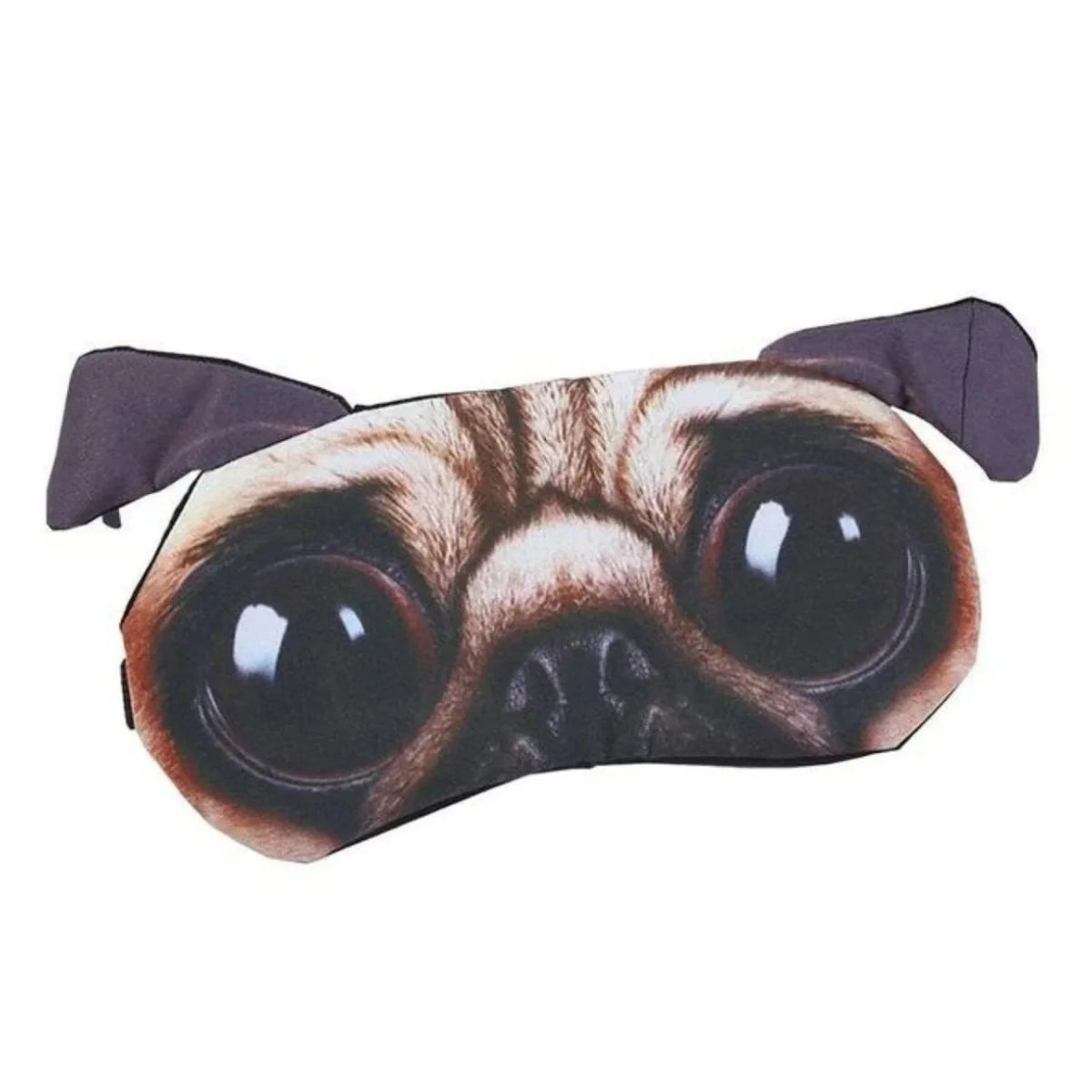 Cotton Sleep Mask 20×9cm Soft Travel Eye Shade – Dog 2