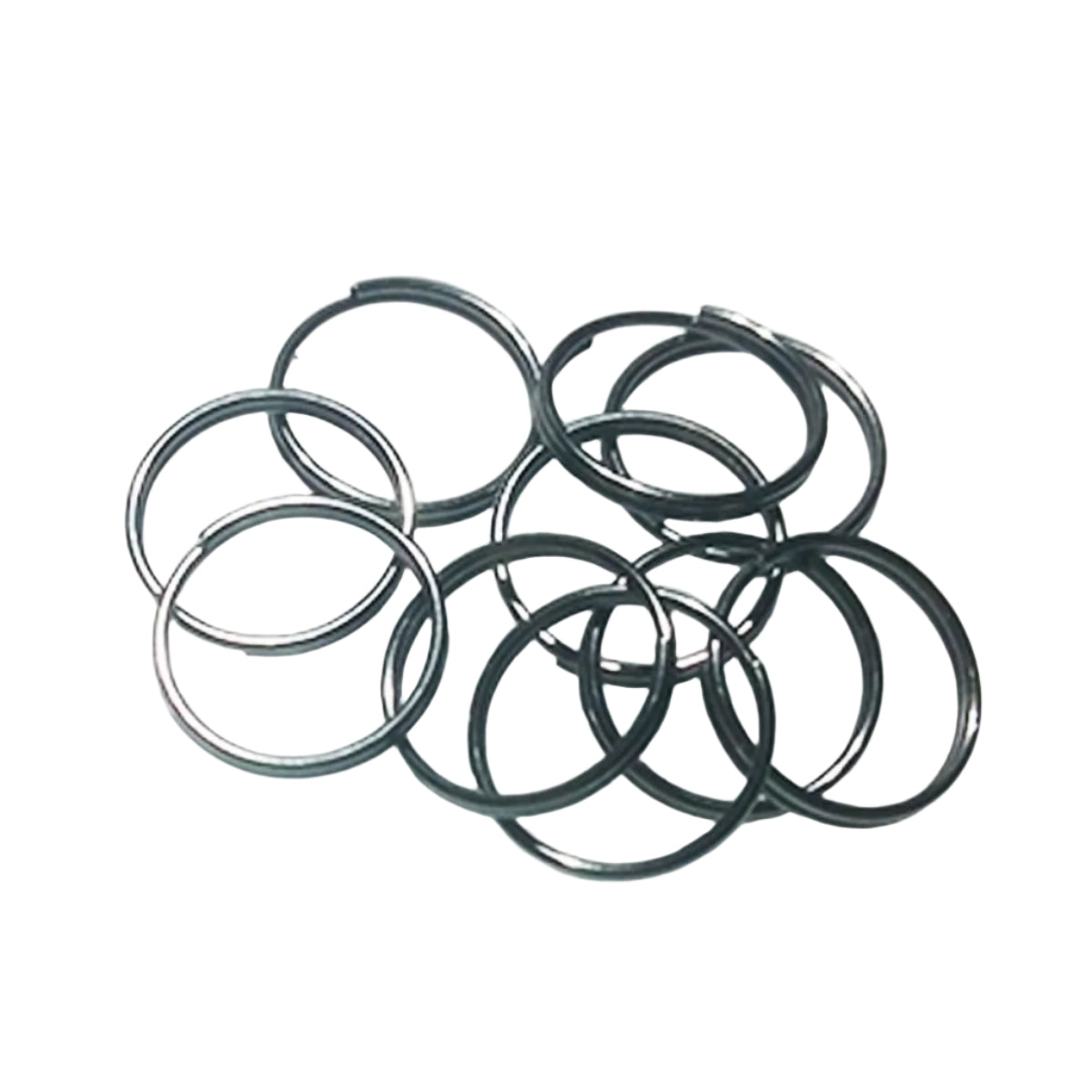 10/200pcs Split Key Rings Double Loop 4mm-12mm 6 Colours – Gun Metal Grey / 4mm / 10, Gun Metal Grey / 4mm / 200, Gun Metal Grey / 5mm / 10, Gun Metal Grey / 5mm / 200, Gun Metal Grey / 6mm / 10, Gun Metal Grey / 6mm / 200, Gun Metal Grey / 7mm / 10
