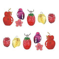Strawberry Summer Nail Art Sticker Sheet STZ-480