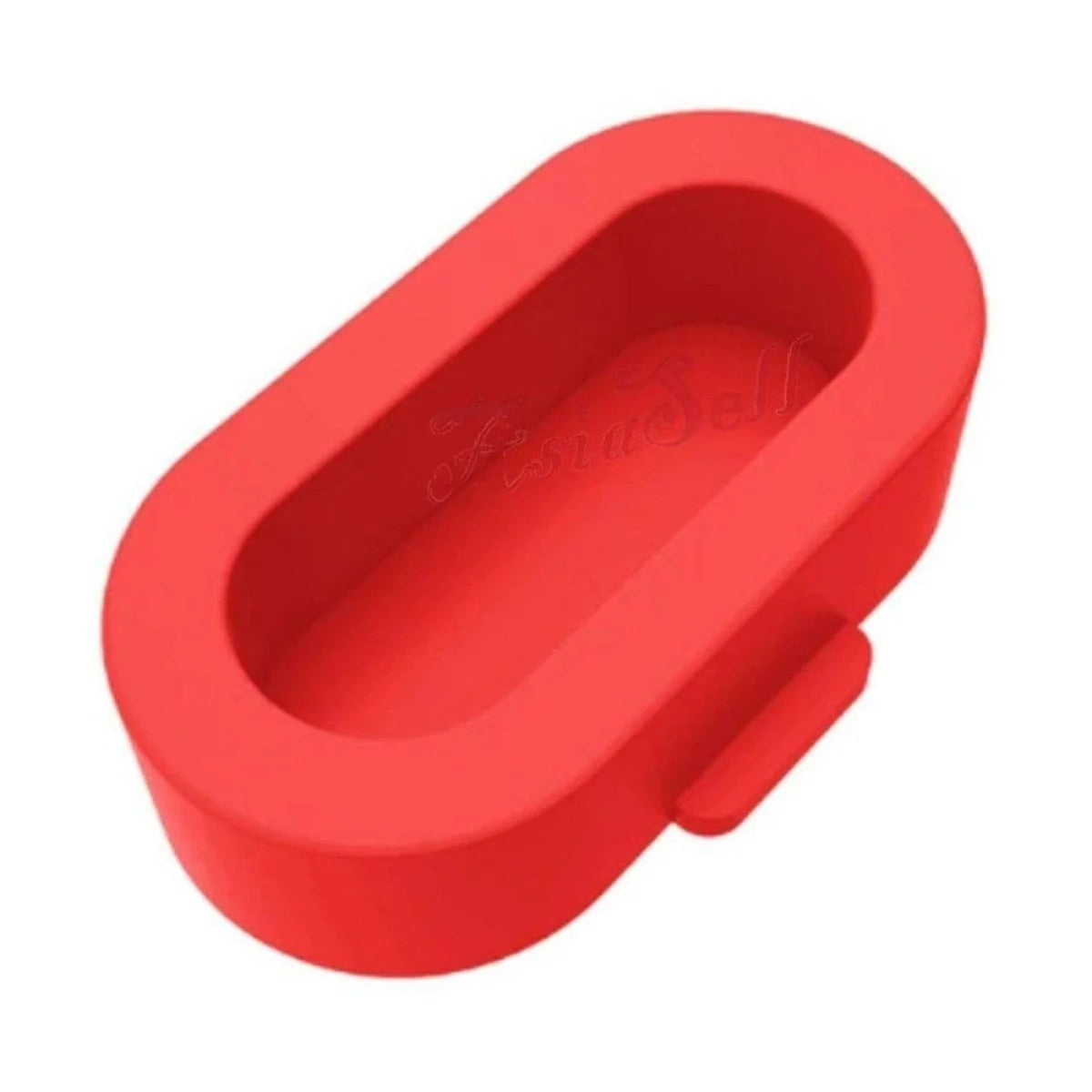 Wristband Watch Port Protector Dust Plug – Red