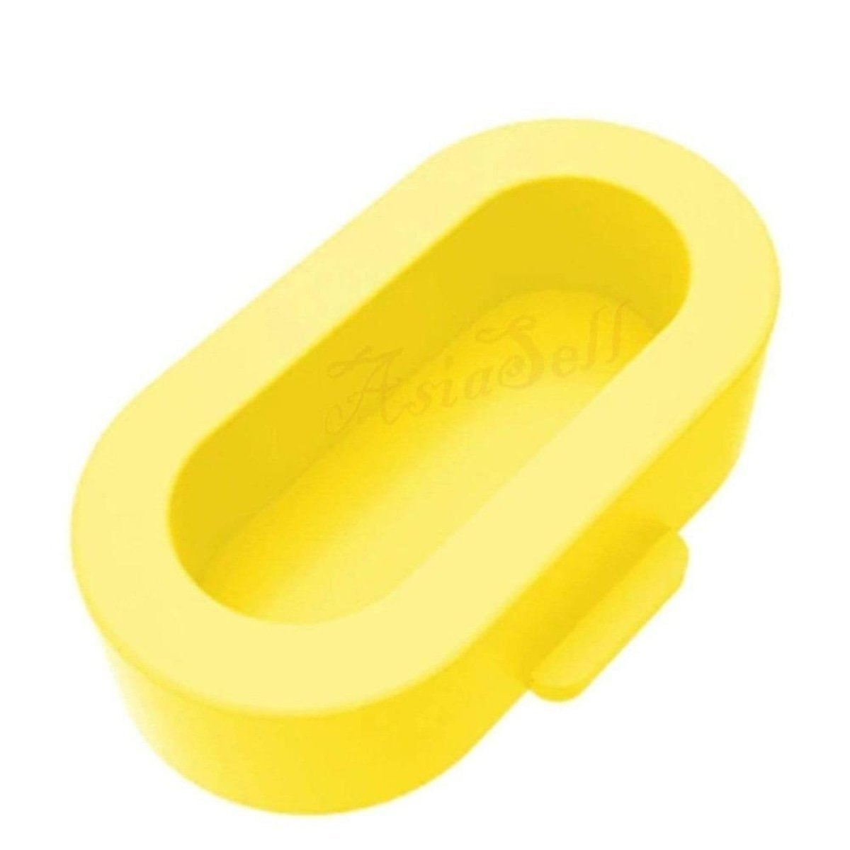 Wristband Watch Port Protector Dust Plug – Yellow